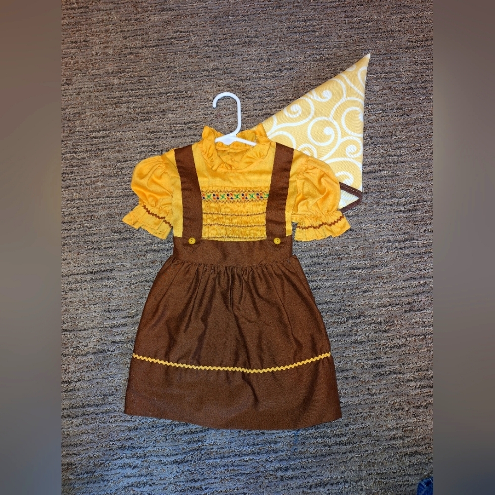 Infant Gnime/ country style Costume